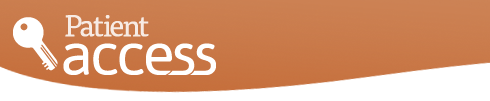 Please click here to access the Patient Access Service